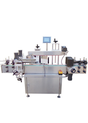 側(cè)面貼標機