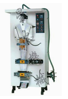 袋裝醬油自動包裝機