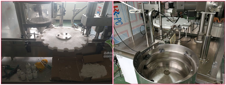 醫(yī)藥粉粉劑灌裝生產(chǎn)線,殺蟲(chóng)粉劑灌裝生產(chǎn)線