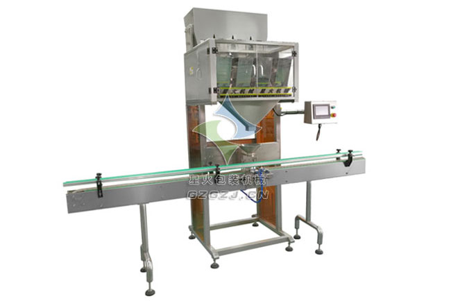 瓶裝鹽自動包裝機,瓶裝鹽包裝機