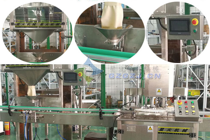 瓶裝鹽自動包裝機,瓶裝鹽包裝機