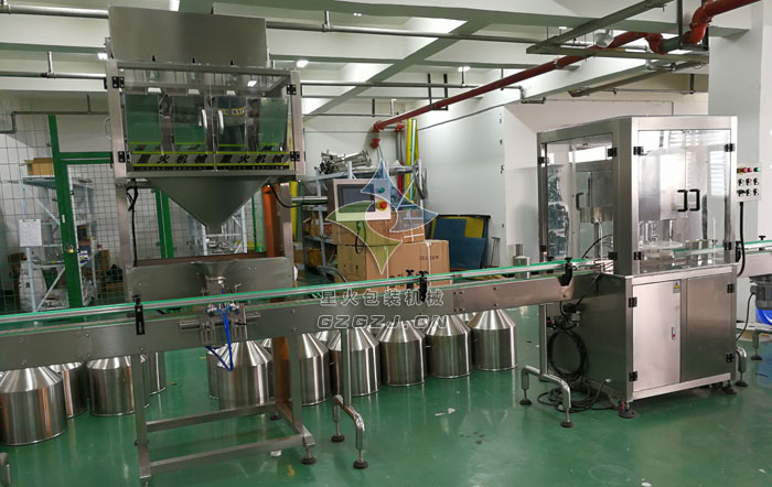 瓶裝鹽自動包裝機,瓶裝鹽包裝機