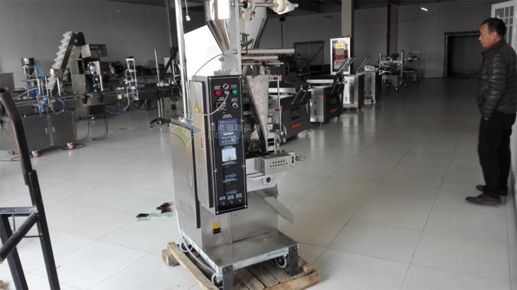 油料包自動包裝機(jī),辣椒油包裝機(jī)