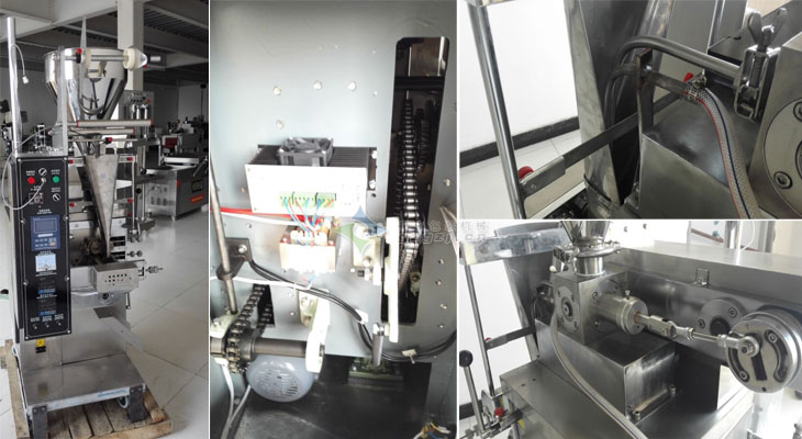 油料包自動包裝機(jī),辣椒油包裝機(jī)
