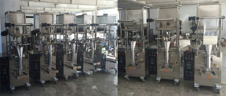 全自動醬體包裝機,辣子油包裝機