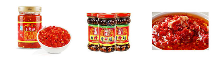 配線顆粒醬狀灌裝機