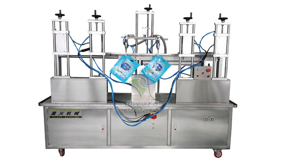 調味醬灌裝機,全自動調味醬灌裝設備