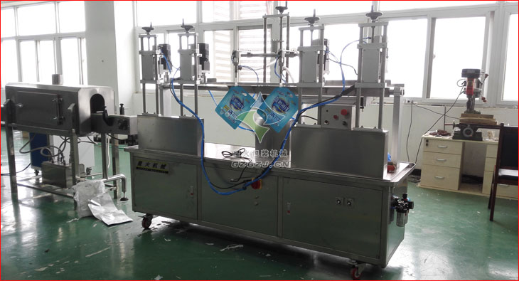 調味醬灌裝機,全自動調味醬灌裝設備