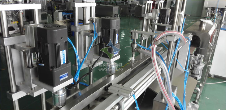 調味醬灌裝機,全自動調味醬灌裝設備