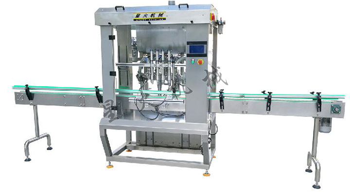 蝦醬自動(dòng)灌裝機(jī),全自動(dòng)蝦醬灌裝機(jī)