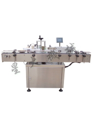 瓶裝醬全自動貼標機