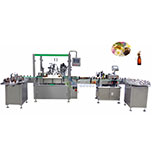 滴管診斷試劑灌裝機