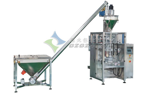 獸藥粉劑包裝機,量杯式魚藥粉劑包裝機,水質改良劑包裝機