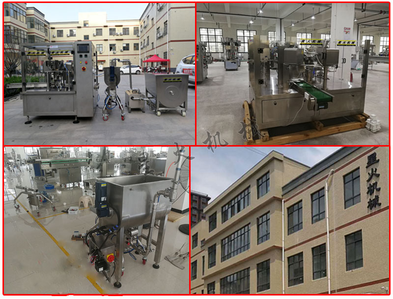 給袋式調(diào)味品包裝機(jī),袋裝調(diào)味品包裝設(shè)備