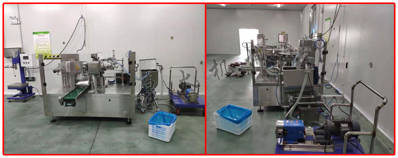 給袋式調(diào)味品包裝機(jī),袋裝調(diào)味品包裝設(shè)備