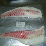 魚類真空包裝機