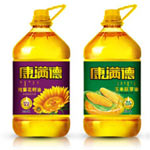 食用油灌裝生產線