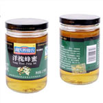 洋槐蜂蜜灌裝機