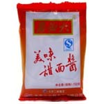 袋裝甜面醬灌裝機