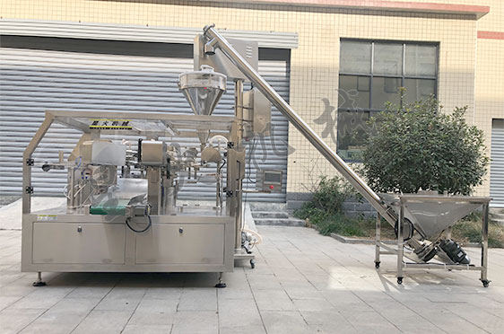 火鍋底料包裝設(shè)備