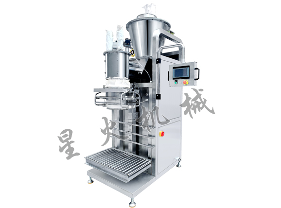 大袋粉劑自動包裝機(jī)